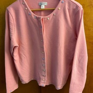 Christopher & Banks Knit Top